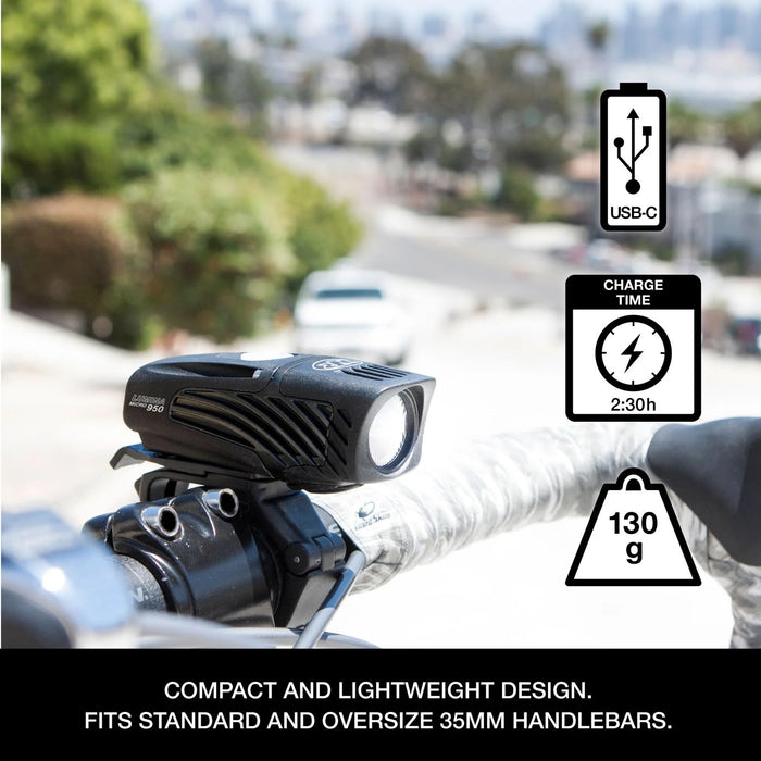 NiteRider Lumina Micro 950 Headlight