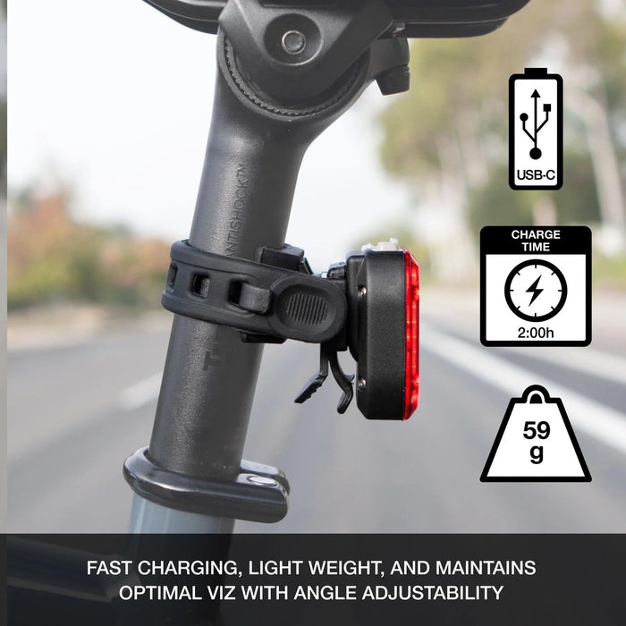 NiteRider Lumina Micro950/Vmax+ Headlight/Taillight Set