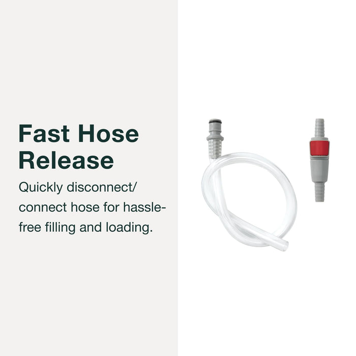 Osprey Quick Connect Kit