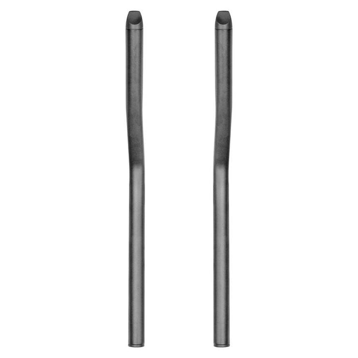 Profile Design 26a Aerobar Extensions Black 400mm