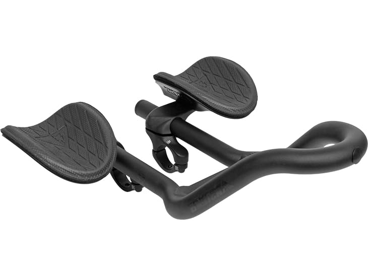 Profile Design Neosonic Ergo 52A GMR Aero Bar - 31.8 Clamp 340mm Black