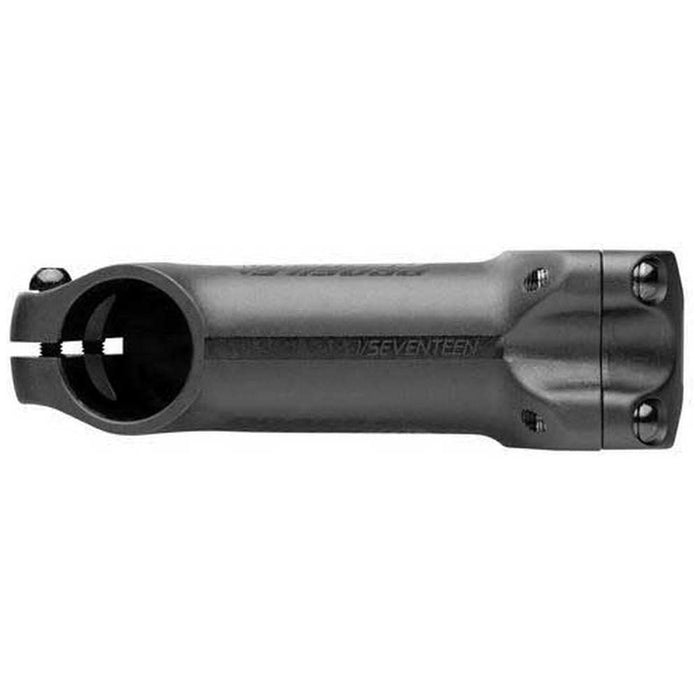 Profile Design 1/Seventeen Stem Logo Black/Black 17°x80mm 1 1/8"