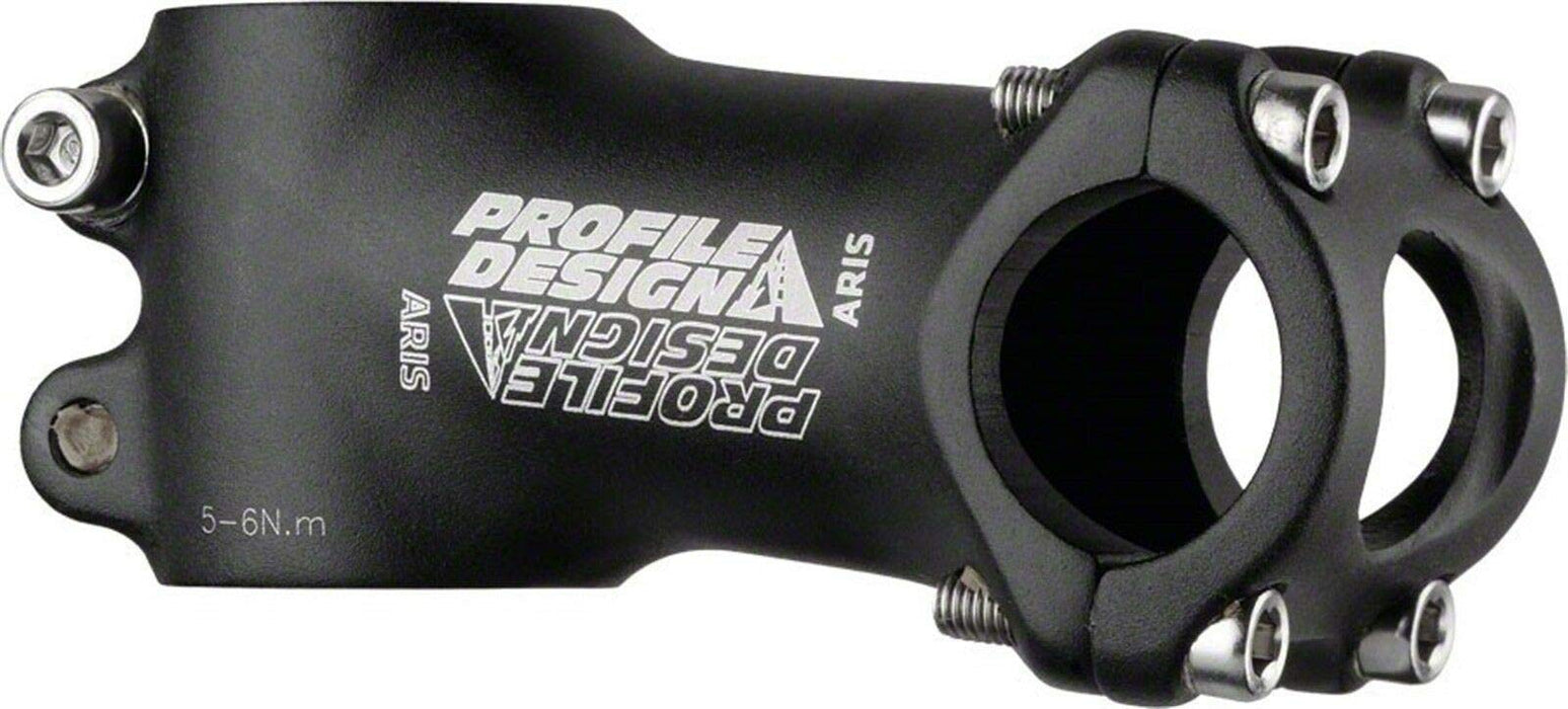 Profile Design Aris Stem OS 83°x60mm 1 1/8"