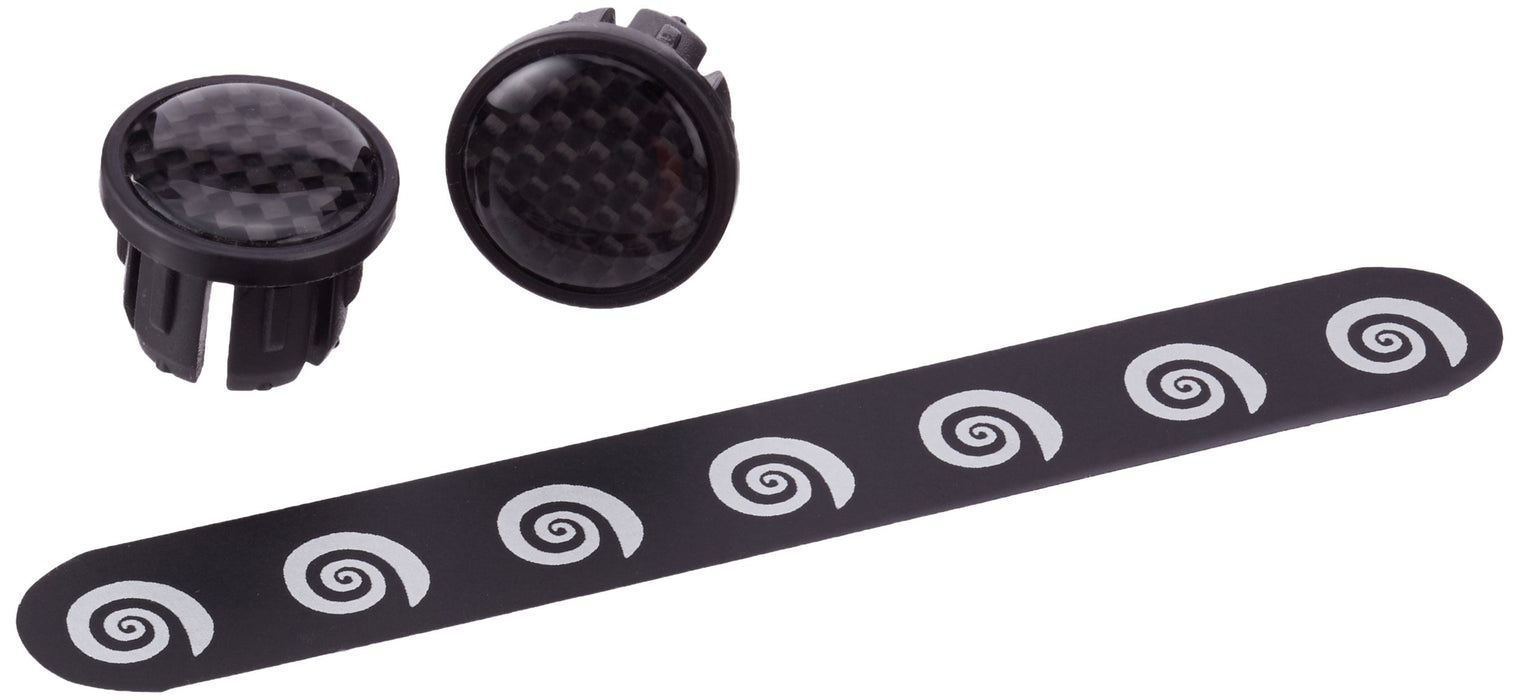 Profile Design Karbon Bar Wrap Black