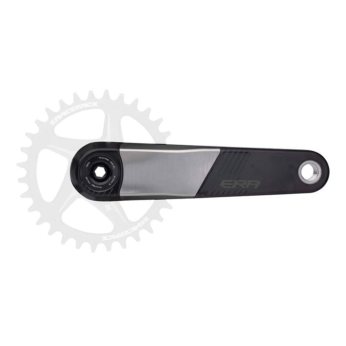RaceFace Crankarms Era-E Bg5 Carbon/Silver 165mm