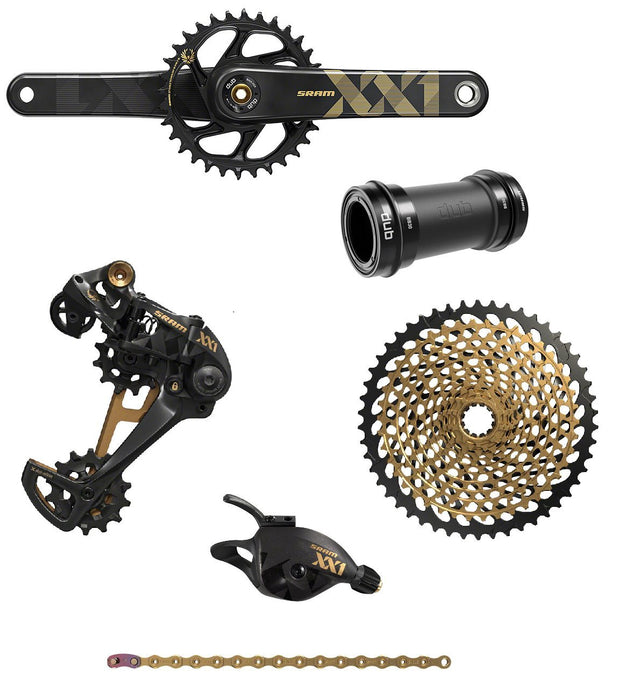 RockShox Deluxe Ultimate RCT  Rear Shock - 190 x 40mm Linear XL 4 Neg/0 Pos Tokens Reb 55 / Comp 30 Lock Out 4 Standard C2