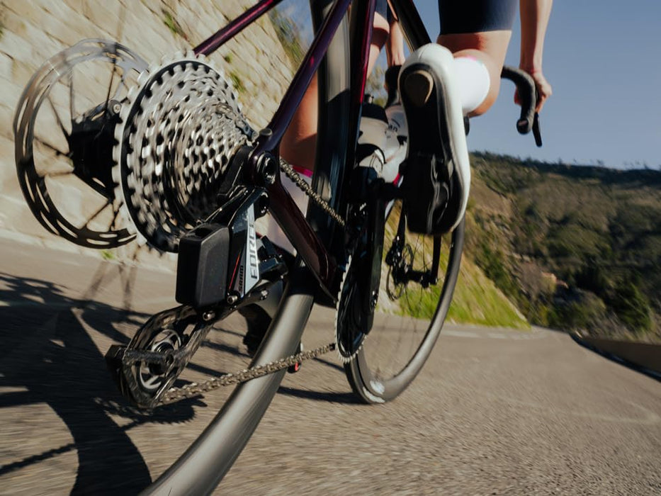 SRAM Force AXS Rear  12-Speed 36t Max (Battery Not Included) Black E1 Bicycle Derailleurs