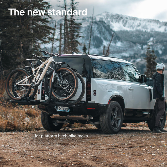 Thule Verse Hitch Bicycle Hitch Racks