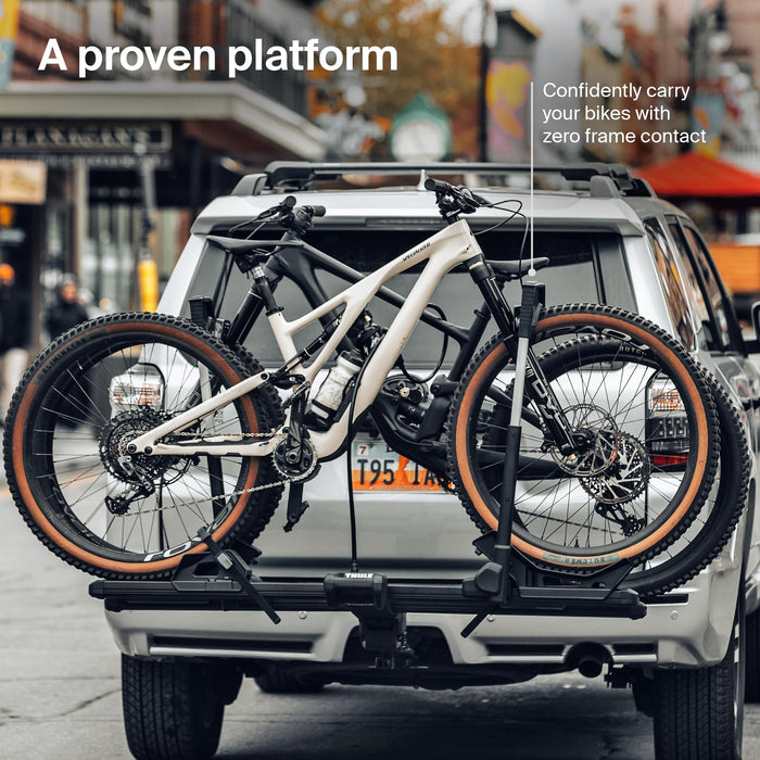 Thule Verse Hitch Bicycle Hitch Racks