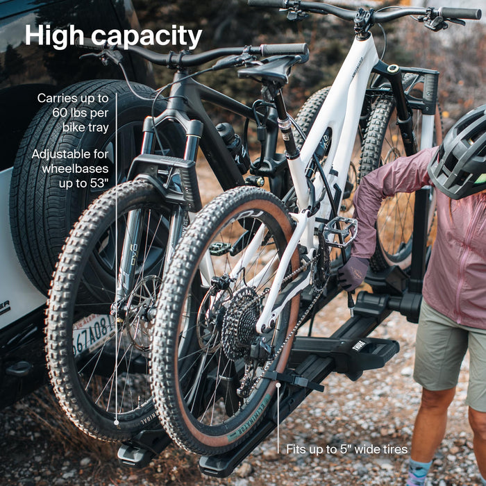 Thule Verse Hitch Bicycle Hitch Racks