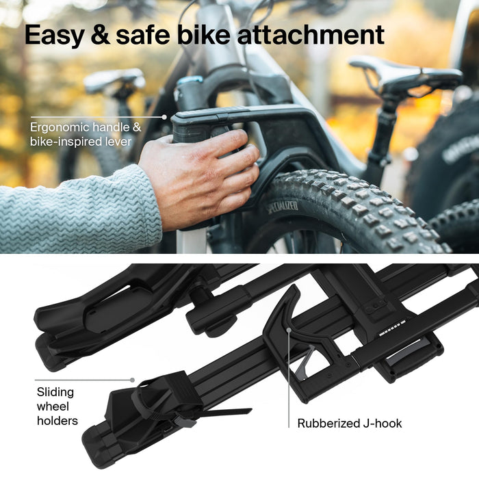 Thule Verse Hitch Bicycle Hitch Racks
