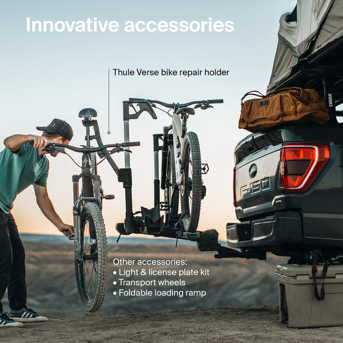 Thule Verse Hitch Bicycle Hitch Racks