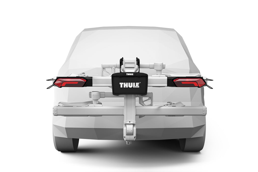 Thule lights & license plate kit Bicycle Hitch Rack Parts