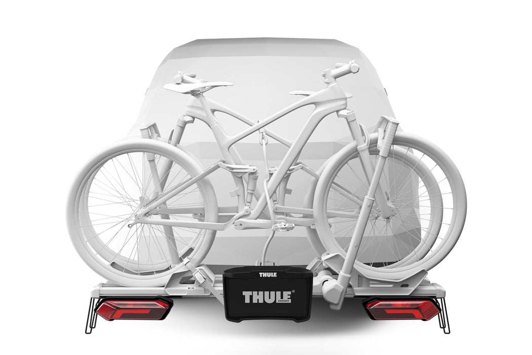 Thule lights & license plate kit Bicycle Hitch Rack Parts