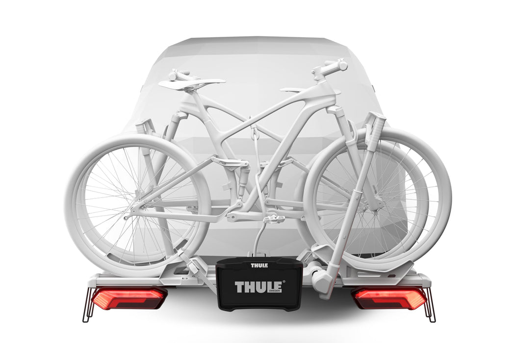 Thule lights & license plate kit Bicycle Hitch Rack Parts