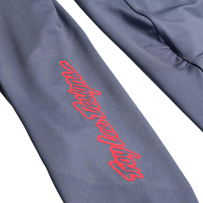 Troy Lee Designs Skyline Long Sleeve Jersey   Mono Steel Blue X-Large