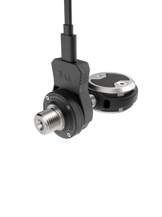 Wahoo Fitness Power Zero Single-Sided Power Pedals - Dual Sided Clipless Composite 9/16 Black Pair Single-Sensing Speedplay