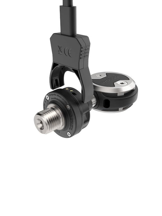 Wahoo Fitness Power Zero Single-Sided Power Pedals - Dual Sided Clipless Composite 9/16 Black Pair Single-Sensing Speedplay