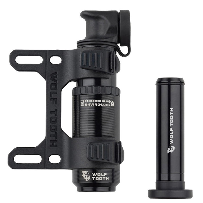 Wolf Tooth EnCase Bicycle Frame Pumps 30cc