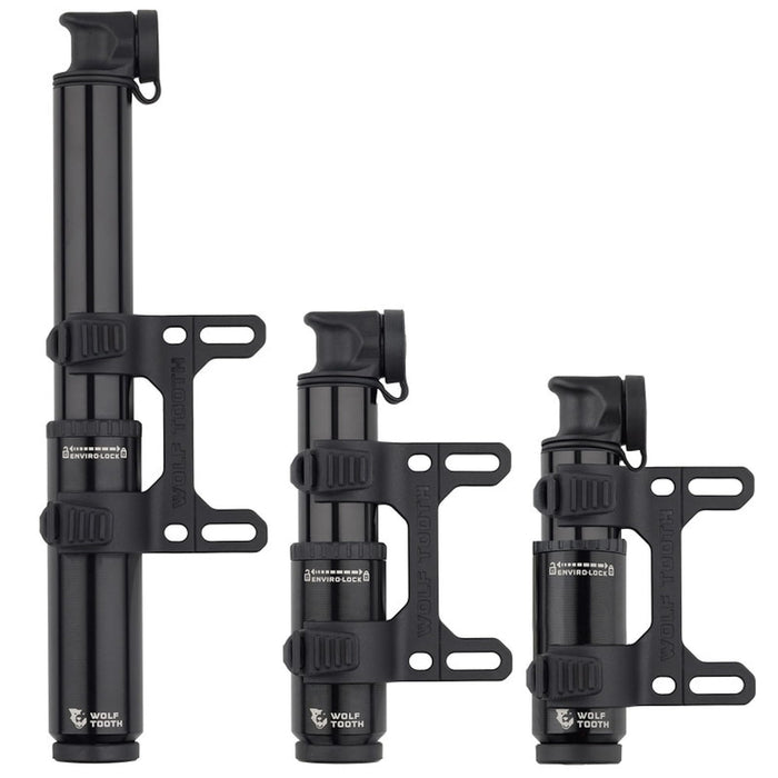 Wolf Tooth EnCase Bicycle Frame Pumps 30cc