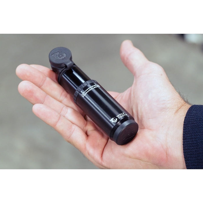 Wolf Tooth EnCase Bicycle Frame Pumps 30cc