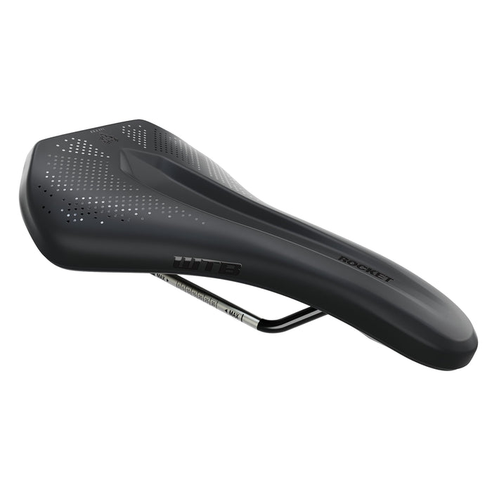WTB Rocket Saddle - Titanium Black Medium Fusion Form