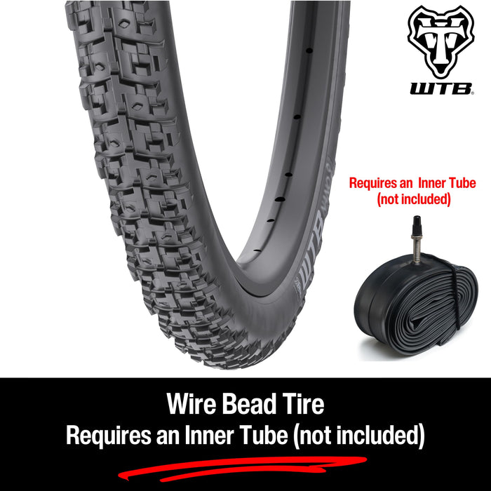 WTB Rocket Saddle - Steel Black Medium Fusion Form