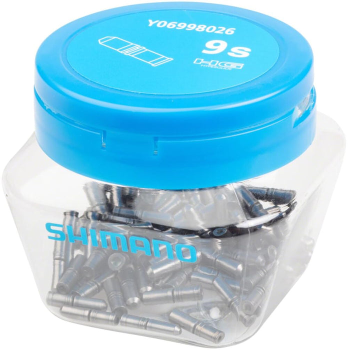 SHIMANO 9-SPEED CONNECTING PIN (100PCS) BULK, SILVER COLOR