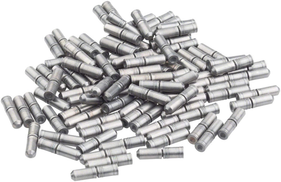 SHIMANO 9-SPEED CONNECTING PIN (100PCS) BULK, SILVER COLOR