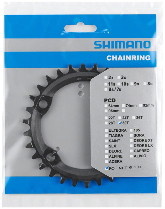 SHIMANO FC-MT610 CHAINRING 30T