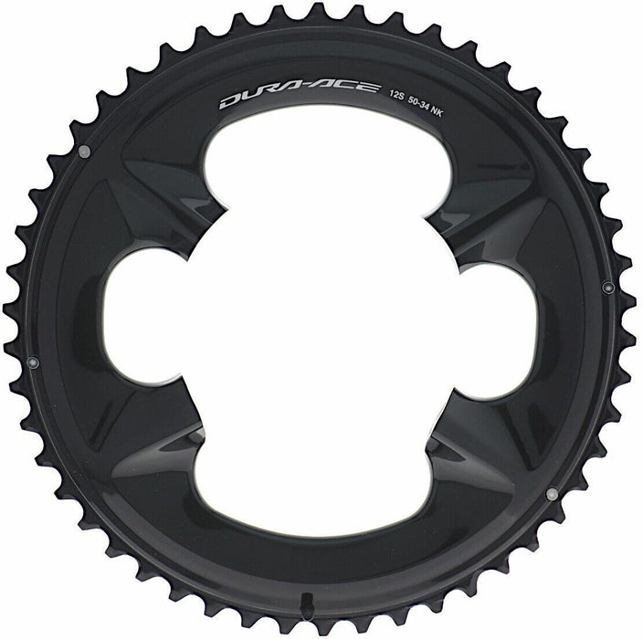 Shimano Dura-Ace FC-R9200 12-Speed Bicycle Chainrings