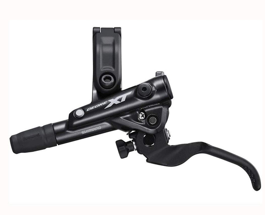 Shimano XT BL-M8100 Replacement Left Hydraulic Brake Lever without Caliper Black