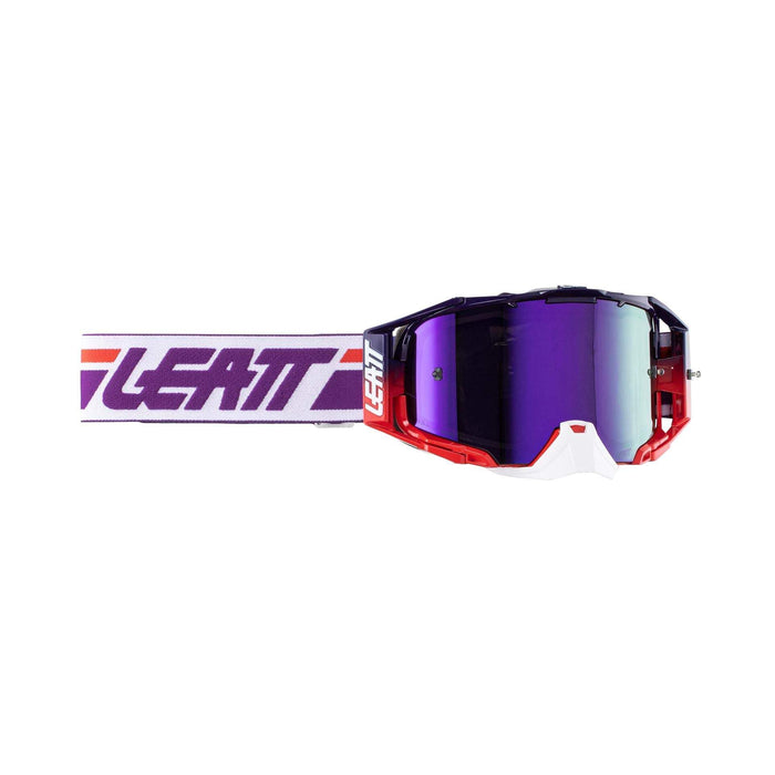 Leatt Goggle Velocity 6.5 Iriz Bicycle Goggles