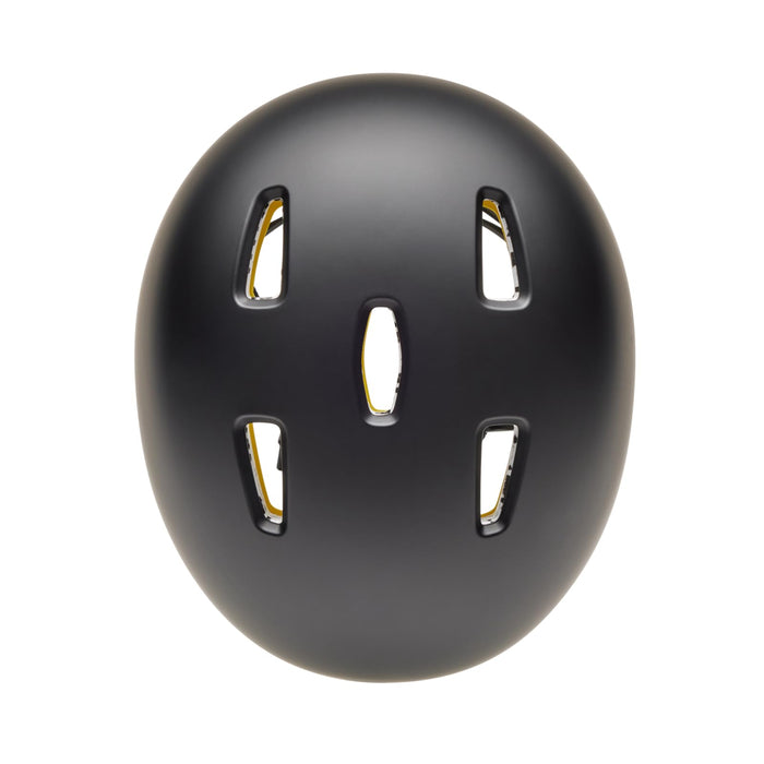 FOX Racing Flight Pro Helmet Solid Black Small- Open Box (Without Box)