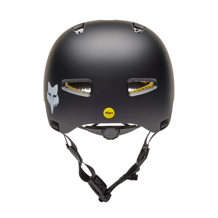FOX Racing Flight Pro Helmet Solid Black Small- Open Box (Without Box)
