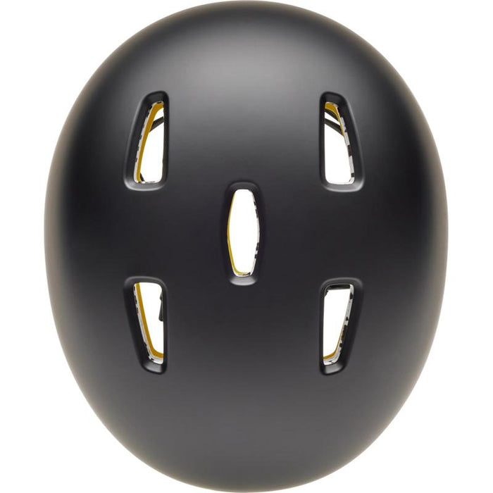 FOX Racing Flight Pro Helmet Solid Black Small- Open Box (Without Box)