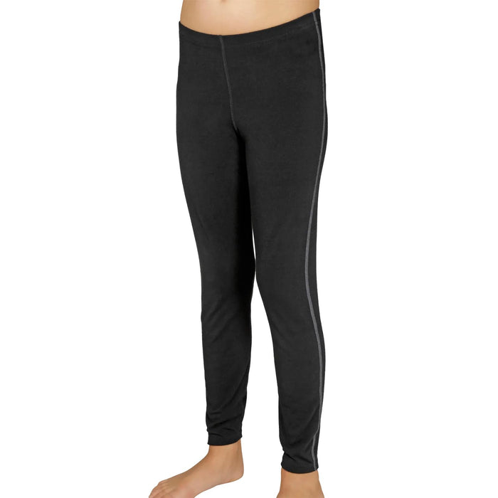 Hot Chillys Originals Tight Youth Thermal Base Layer Bottoms