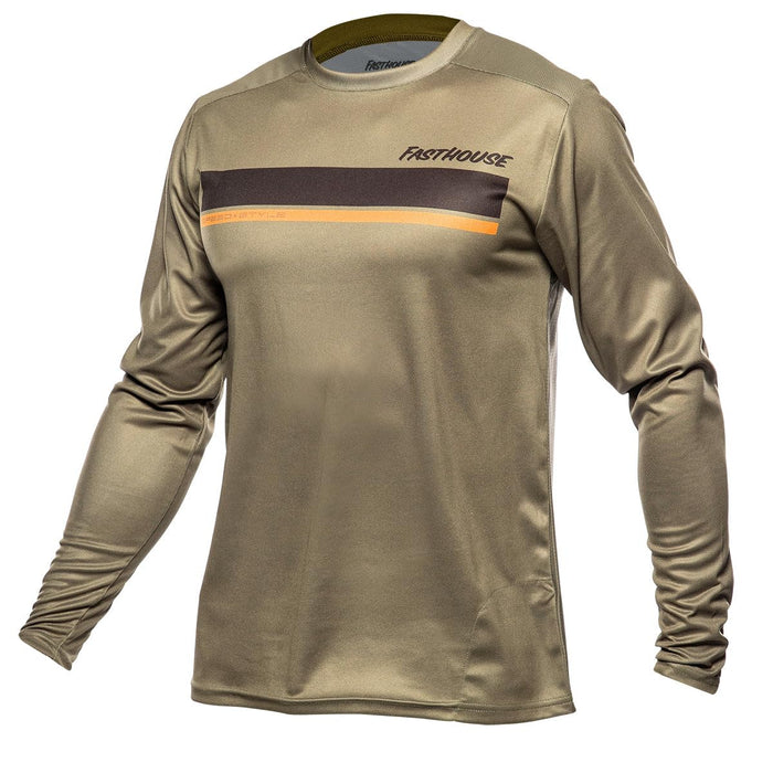 Fasthouse Impakt Cosmos LS Jersey Bicycle Jerseys
