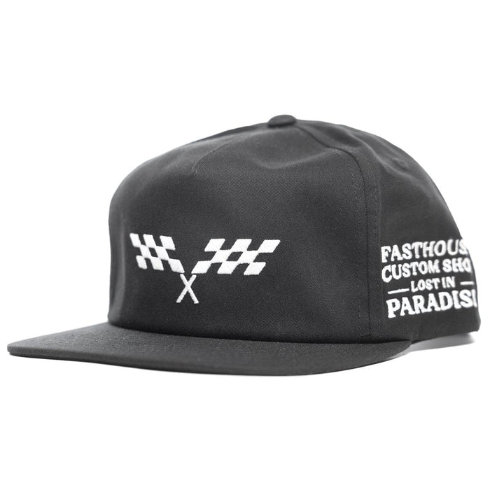 Fasthouse Getaway Lifestyle Hats