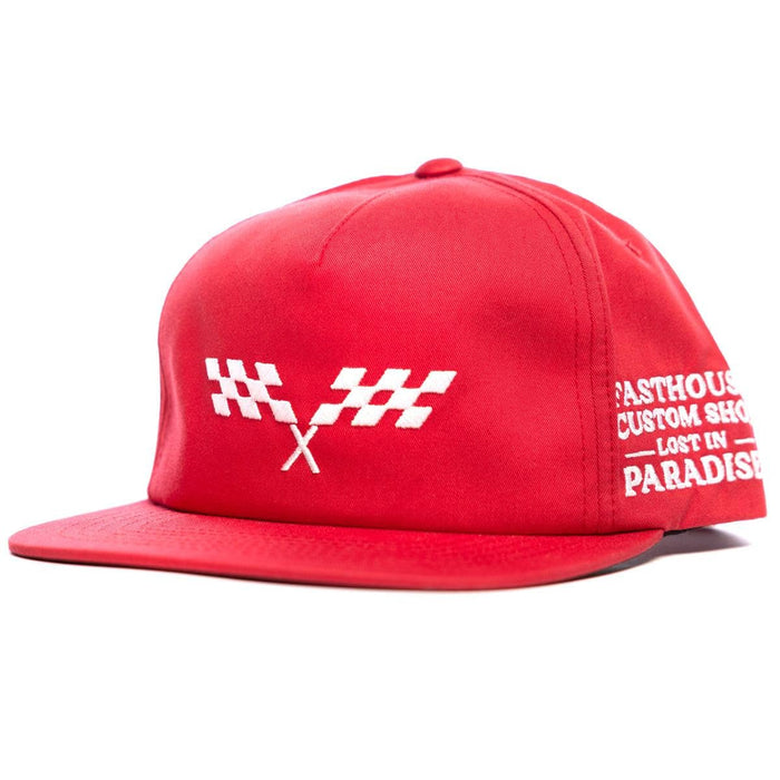 Fasthouse Getaway Lifestyle Hats