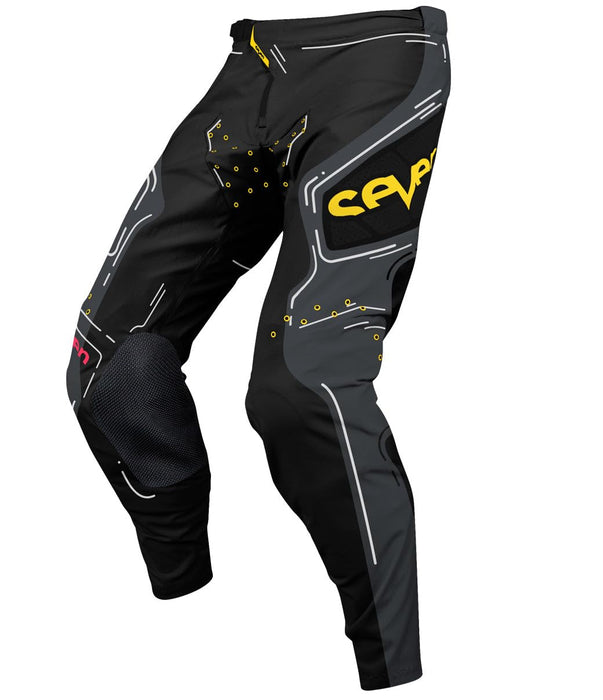 SevenMx Zero Hijack Pant Motorcycle Apparel