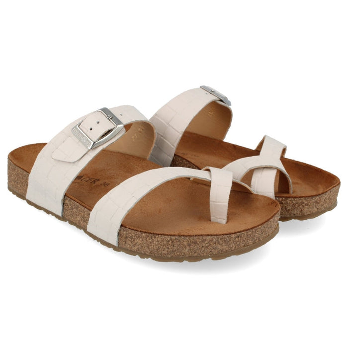 Haflinger Juno Lifestyle Slip On Sandals