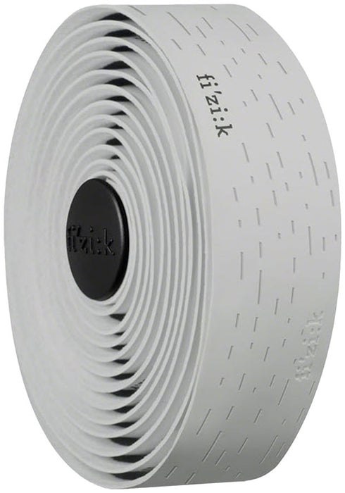 Fizik Terra Solocush Tacky Bar Tape - 3.5mm Light Gray