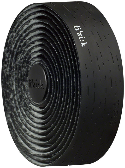 Fizik Terra Solocush Tacky Bar Tape - 3.5mm Black