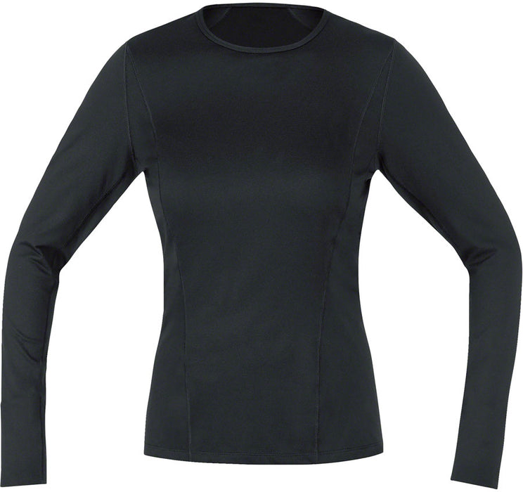 Gorewear Base Layer Thermo Long Sleeve Shirt Women's — Snow Thermal Base Layers