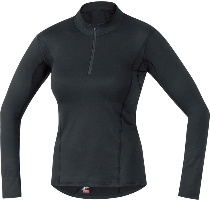 Gorewear Base Layer Thermo Turtleneck - Women's Snow Thermal Base Layers