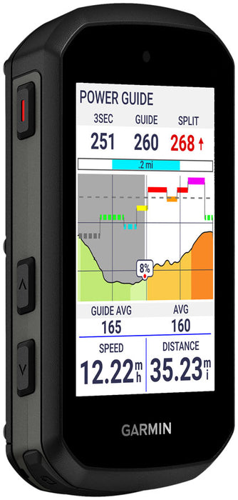 Garmin Edge 550 Computer