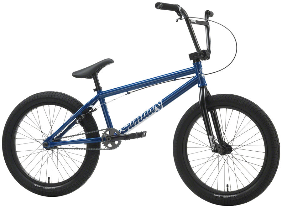 Sunday Primer BMX Bike - 20TT Gloss Blue