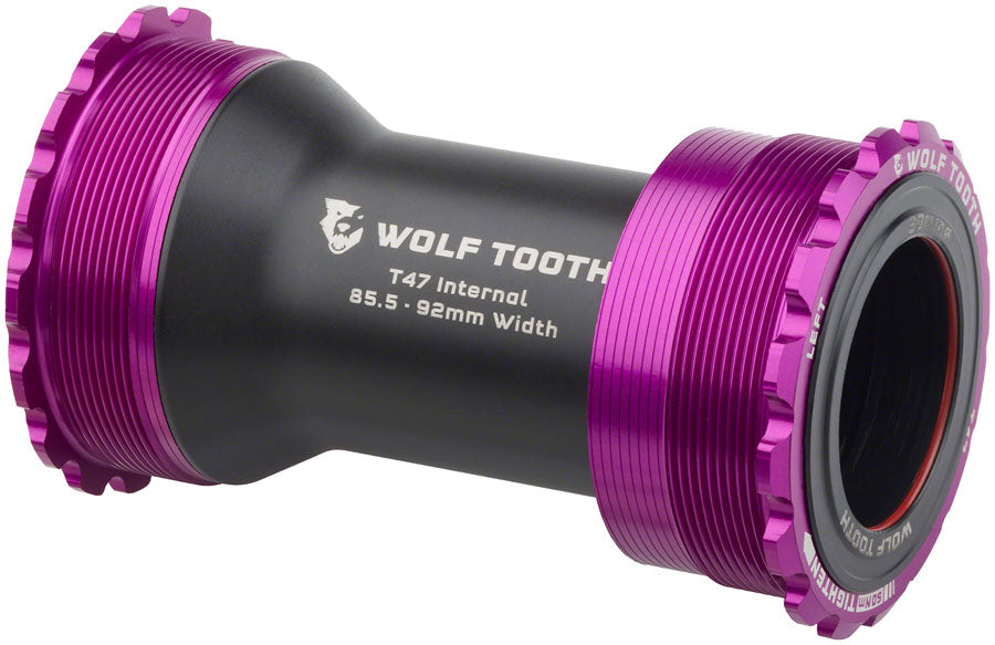 Wolf Tooth T47 Inboard Bicycle Bottom Brackets