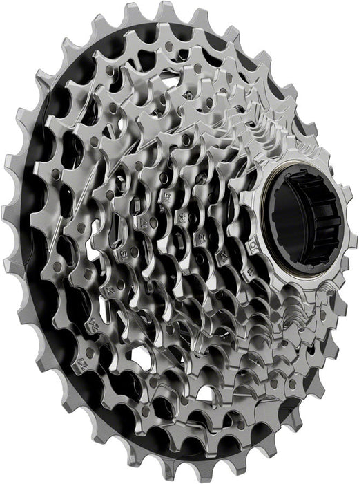 SRAM Force XG-1270 - 12-Speed Silver For XDR Driver Body E1 Bicycle Cassettes